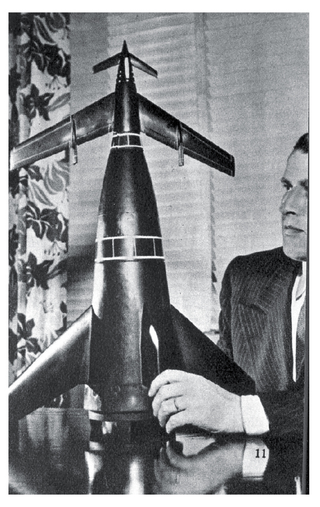 Illustration for article titled The Great 1952 Space Program That Almost Was